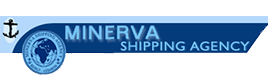 Minerva Shipping Agency Logo