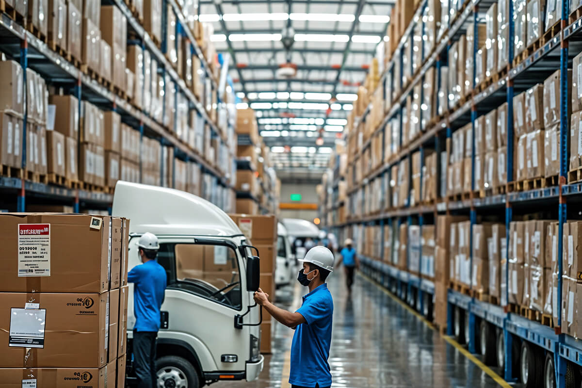 Cargo and Logistics Support